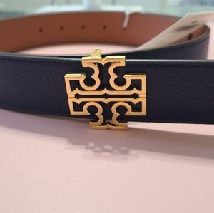 Brand New Tory Burch Reversible Belt